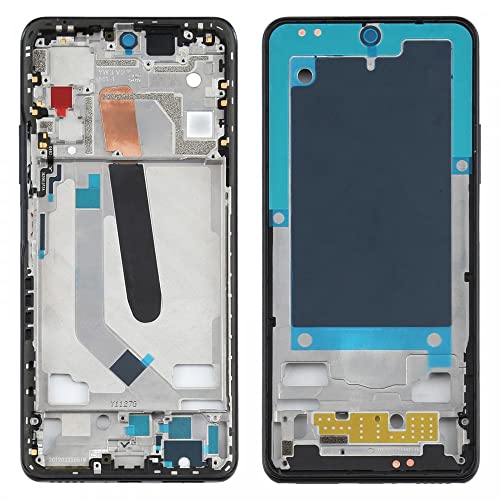 Mozomart Lcd Display Middle Frame for Xiaomi Mi 11x / Mi 11x Pro Black