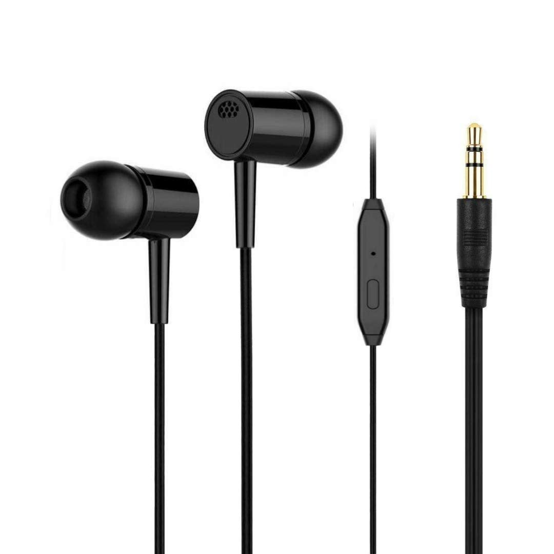 Universal Wired Earphone with Mic -ZEE29