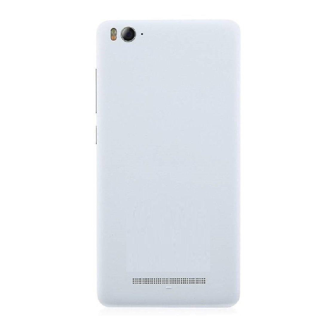 Mozomart Battery Door Back Panel Housing for Xiaomi Mi 4i : White