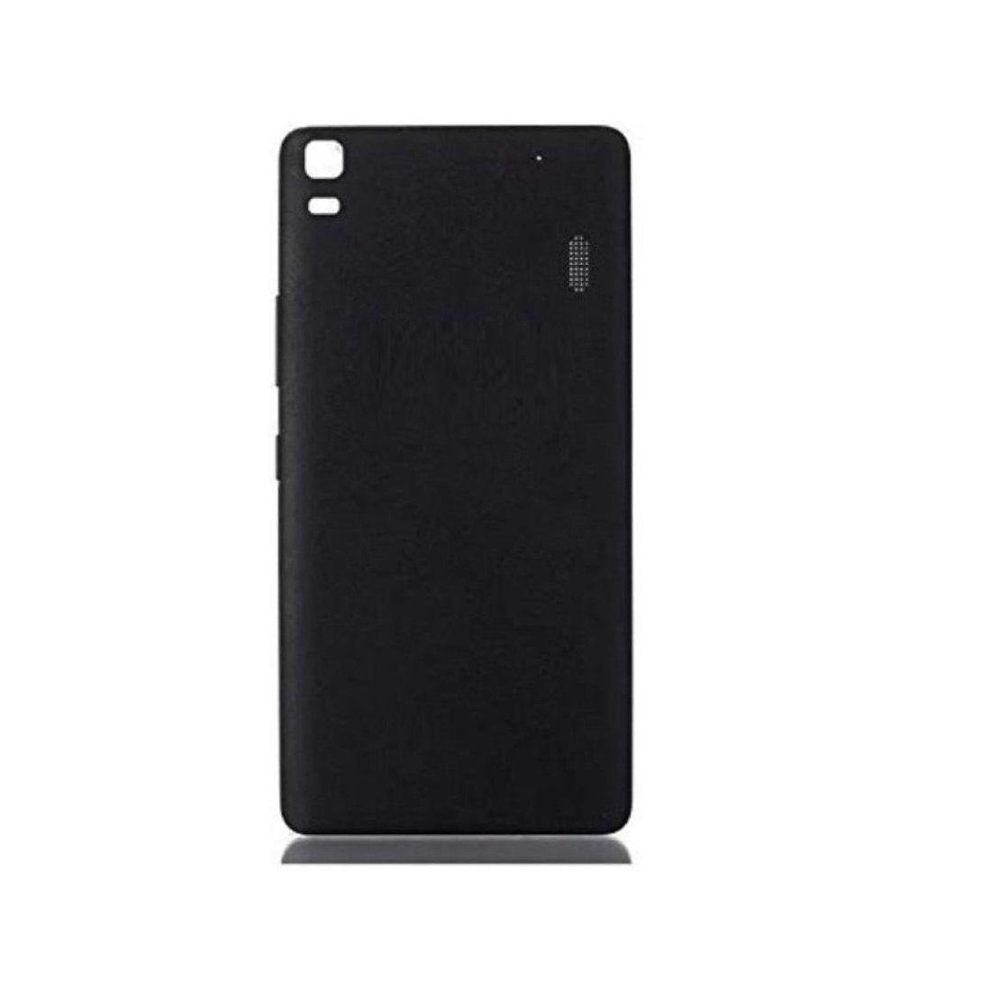 Mozomart Battery Door Back Panel Housing for Lenovo A7000 : Black