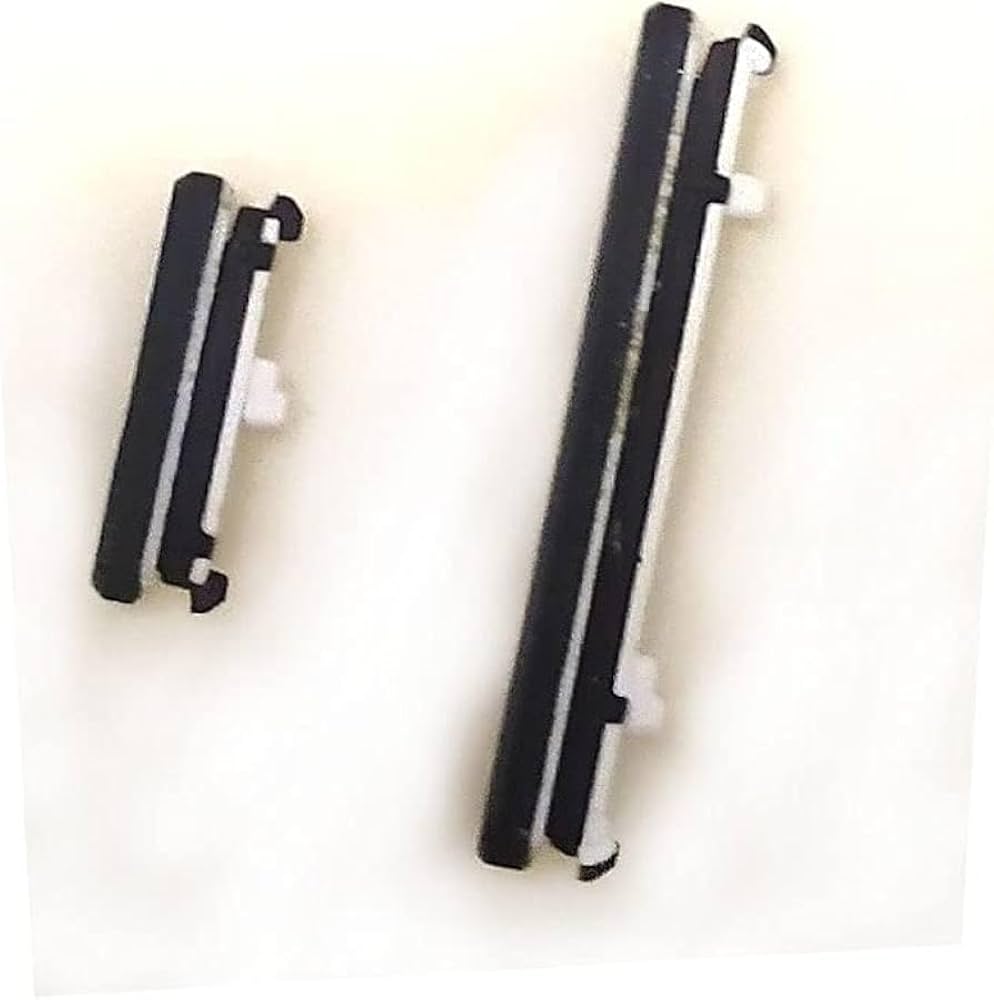 External Side Button Out Keys for Google Pixel 2XL Black Zeespares