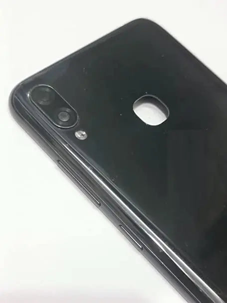 Mozomart Battery Door Back Panel Housing for Infinix Hot S3X (X622) : Black Mozomart