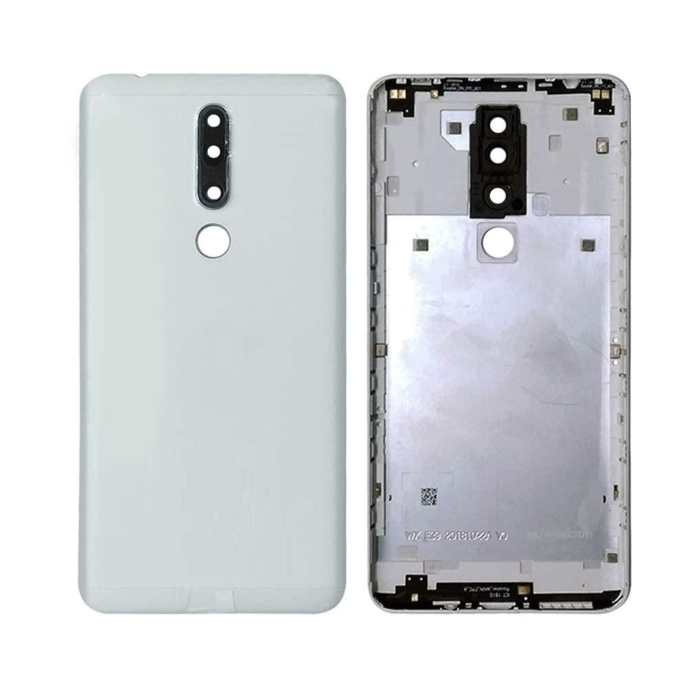 Back Panel Housing Body for for Nokia 3.1 Plus White