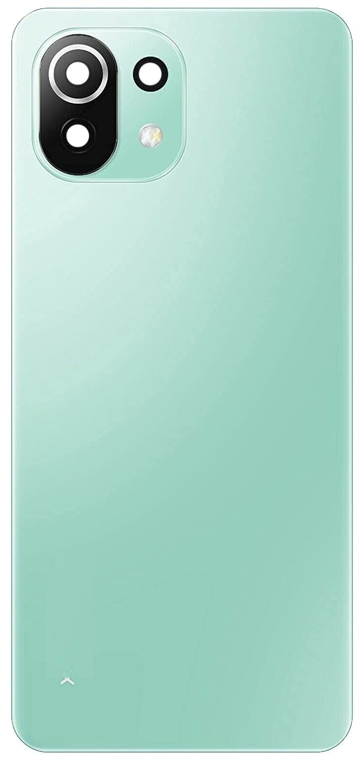Back Panel with Camera Glass for Xiaomi Mi 11 Lite