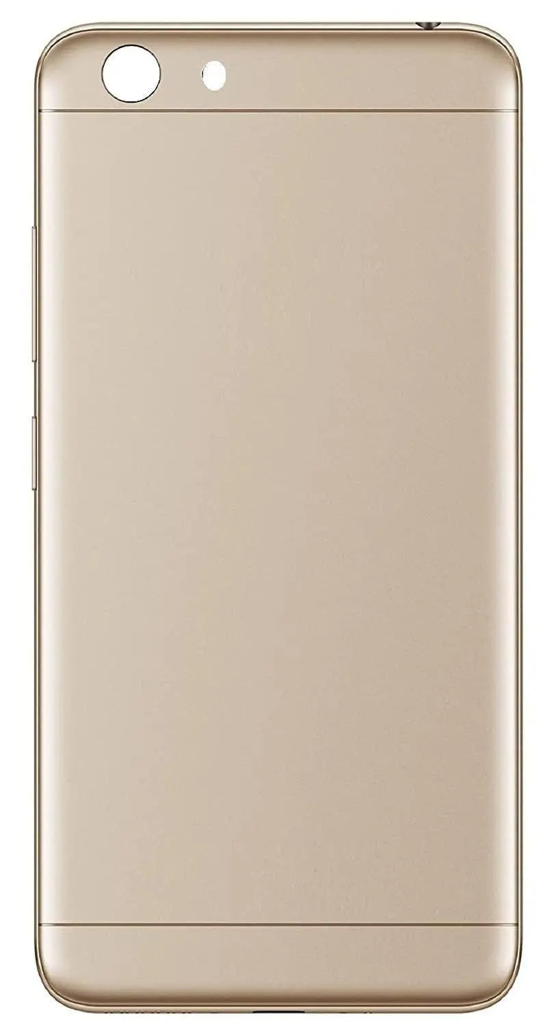 Mozomart Battery Door Back Panel Housing for Vivo Y53 : Gold Mozomart