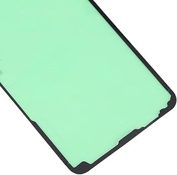 Back Waterproof Gasket Adhesive Sticker for Samsung Galaxy S21 Zeespares