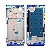 Lcd Frame Middle Chassis for Poco X2 Blue