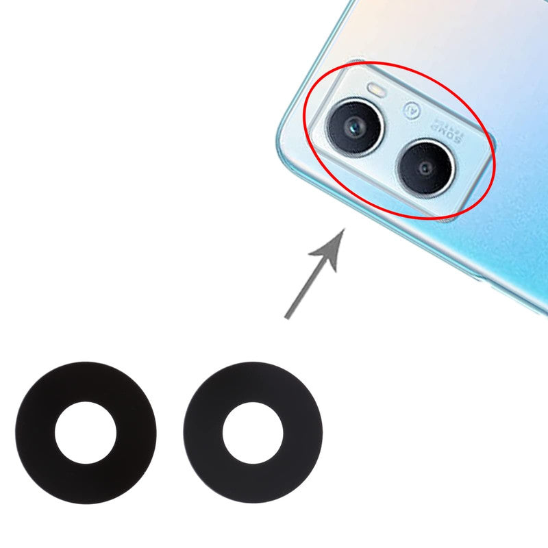 Camera Glass Lens for Oppo A96