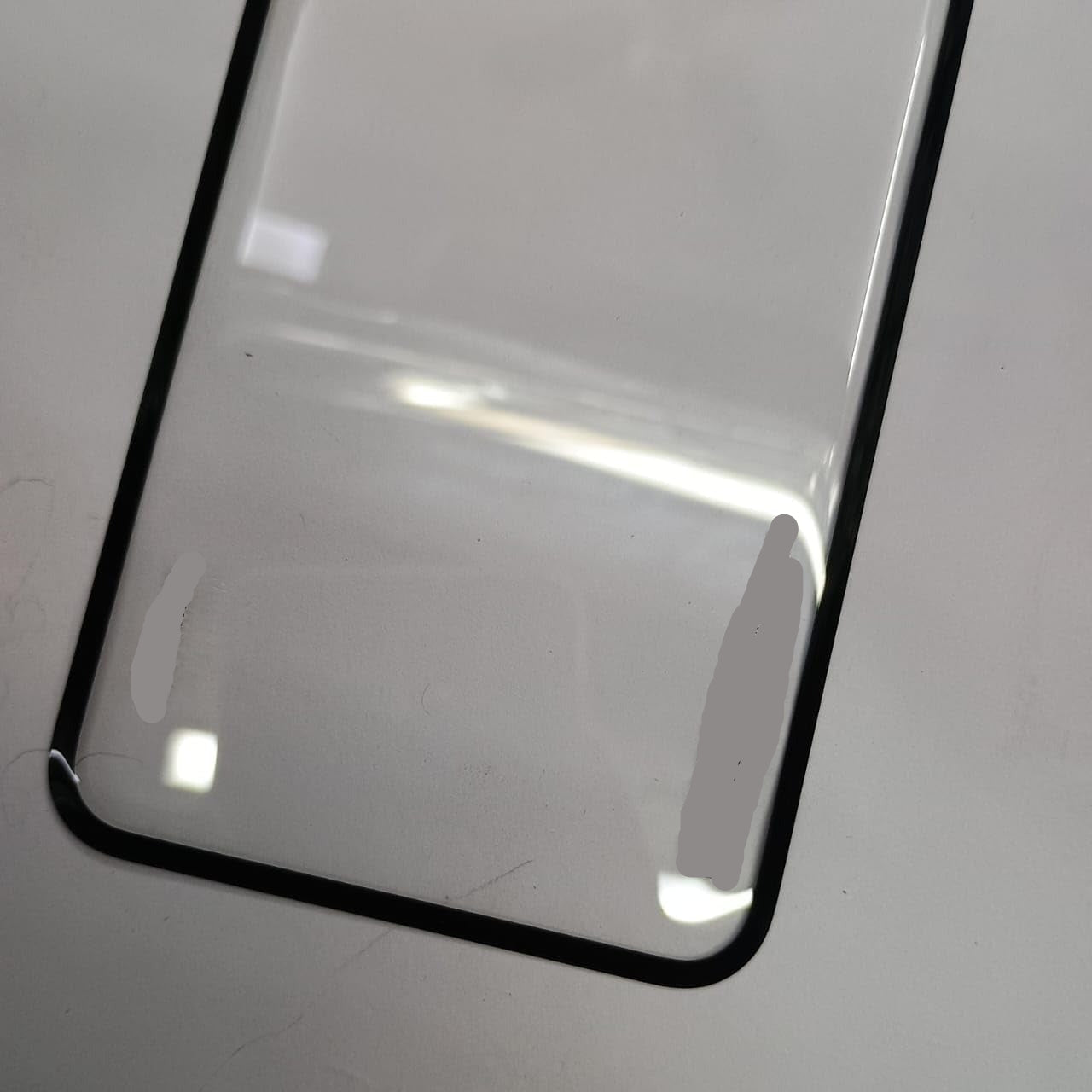 Back Panel for Nothing Phone 2 Black Zeespares