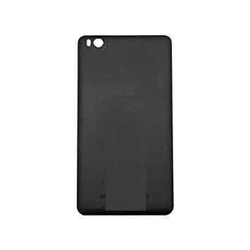 Mozomart Battery Door Back Panel Housing for Xiaomi Mi 4i : Black