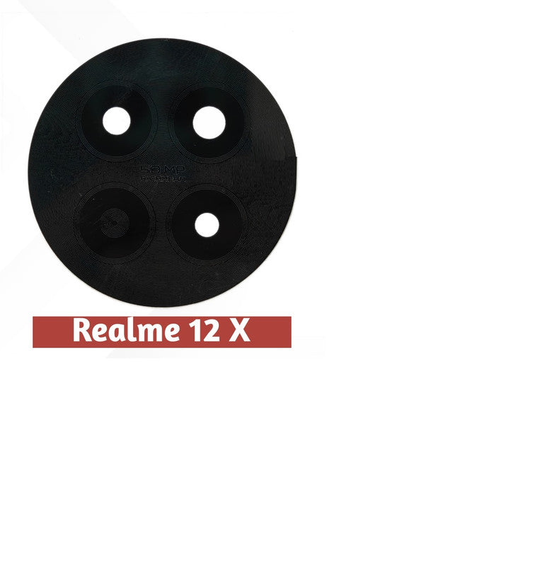 Oppo Realme 12X Camera Glass Lens 