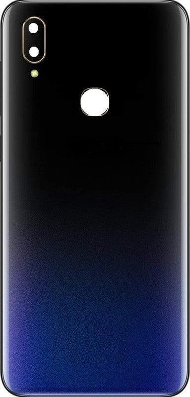 Mozomart Battery Door Back Panel Housing for Vivo V11 : Blue