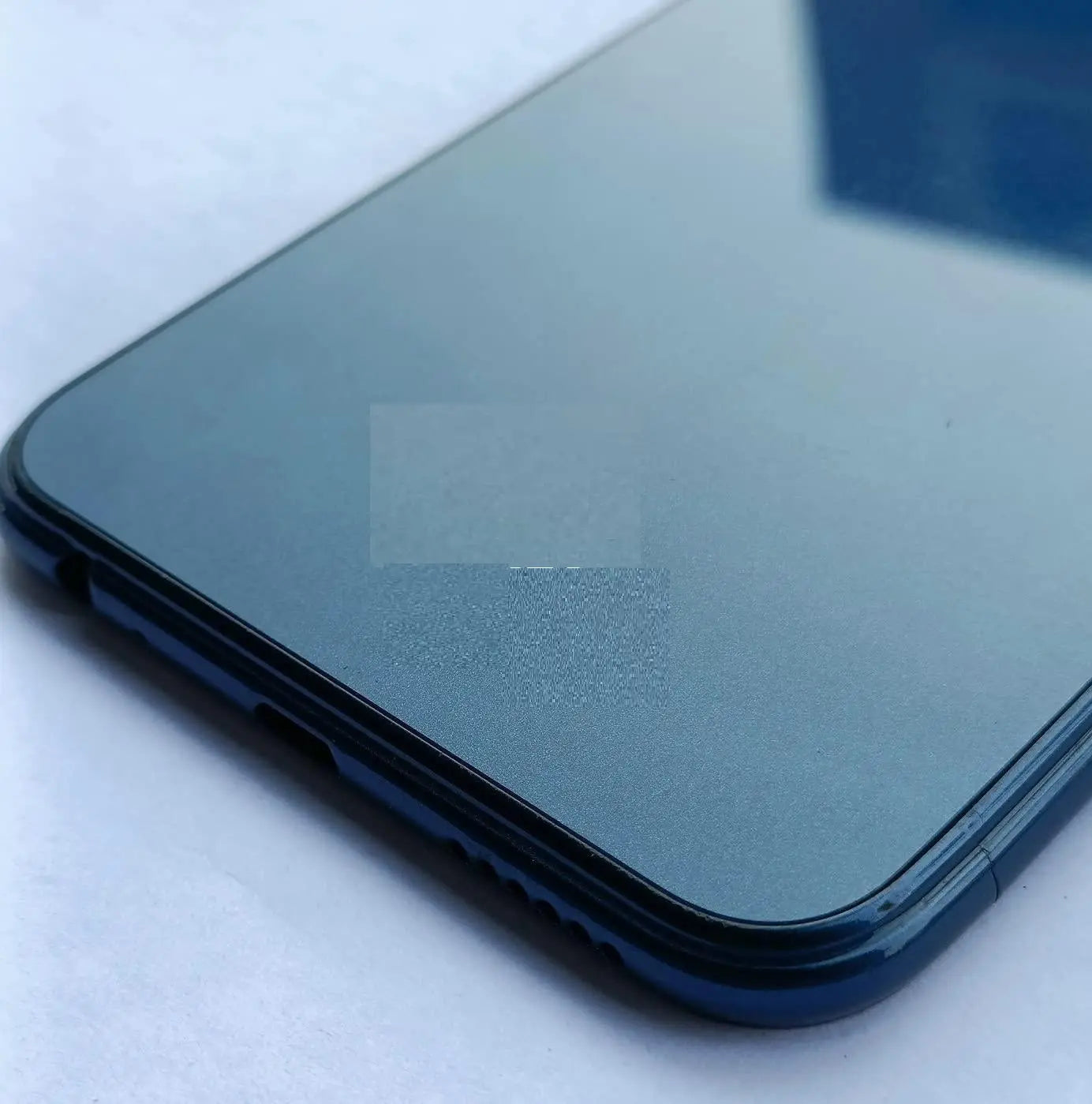 Mozomart Battery Door Back Panel Housing for Infinix Smart 3 Plus (X267) : Aqua Blue Mozomart