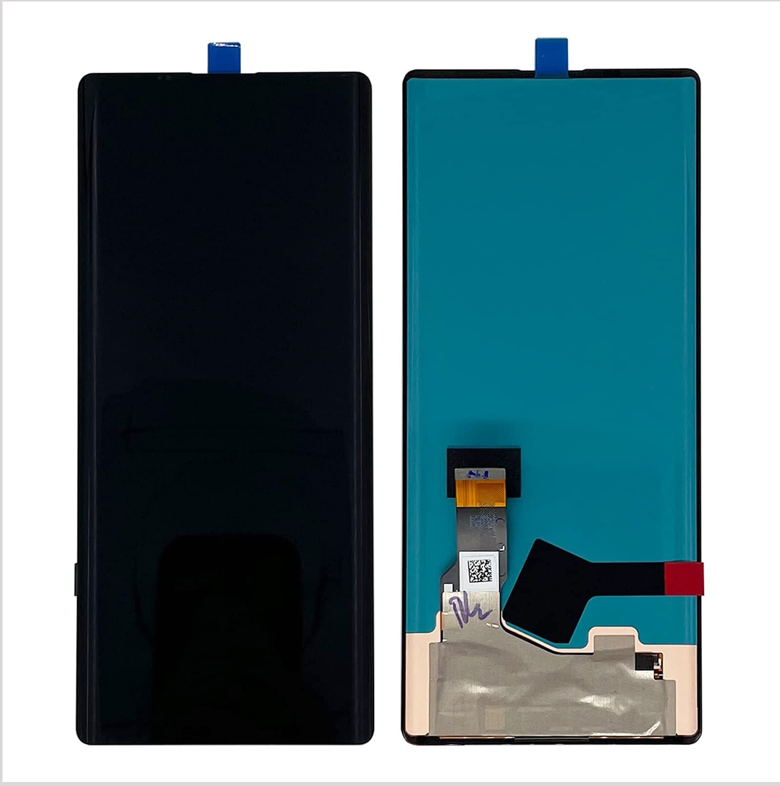 Lcd Display Folder Combo for LG Wing 5G