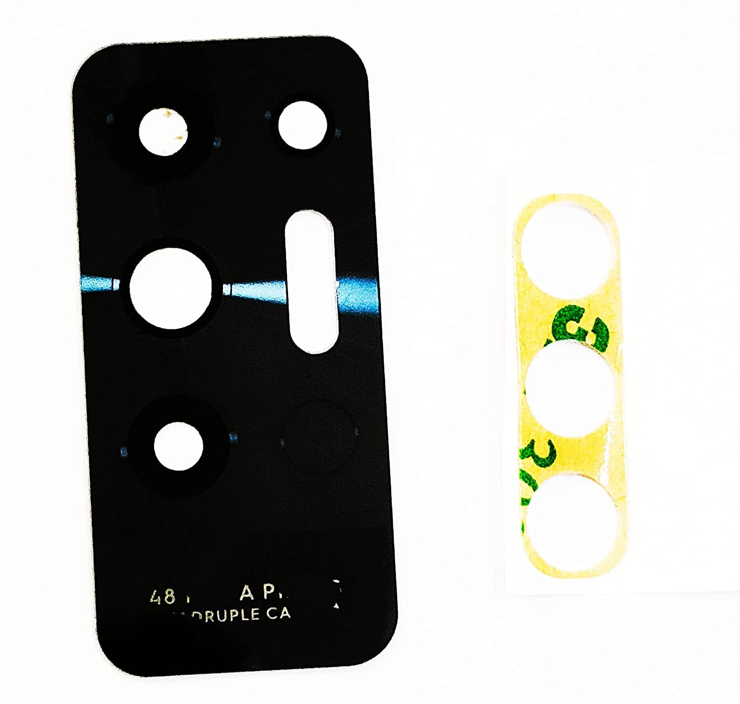 Tecno Pova 2 Camera Glass Lens 