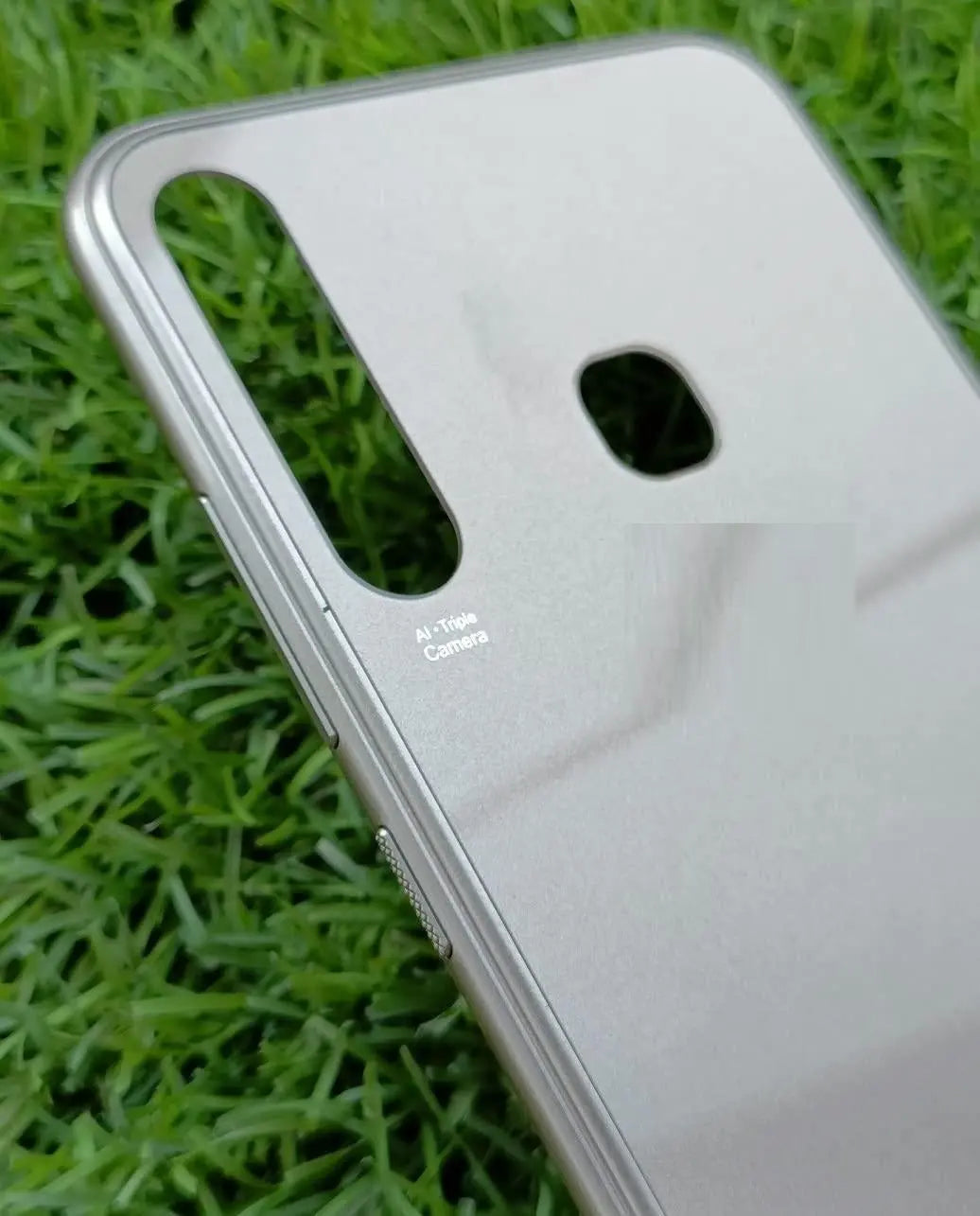 Mozomart Battery Door Back Panel Housing for Infinix Smart 3 Plus (X267) : Gold Mozomart