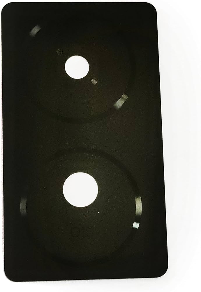 Mozomart Back Camera Glass Lens for IQOO Z7 5G Zeespares