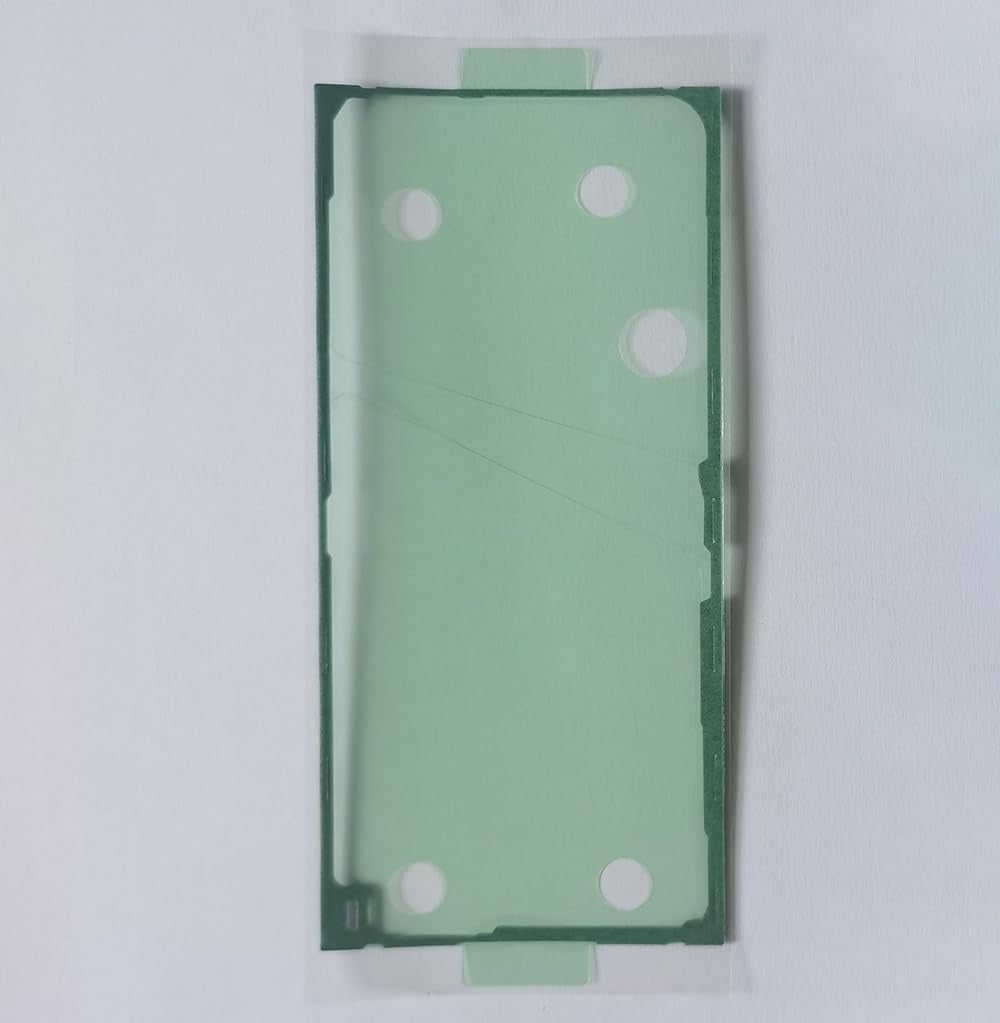 Back Waterproof Gasket Adhesive Sticker for Samsung Galaxy S23 Ultra Zeespares