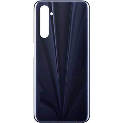 Back Panel for Realme 6i Black