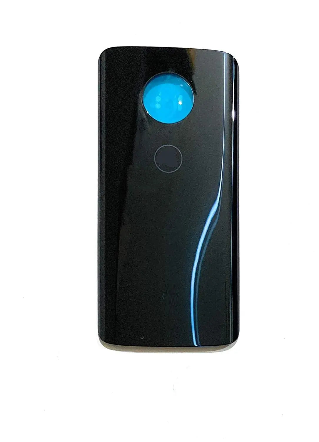 Mozomart Battery Door Back Panel Housing for Motorola Moto G6 : Deep indigo Mozomart
