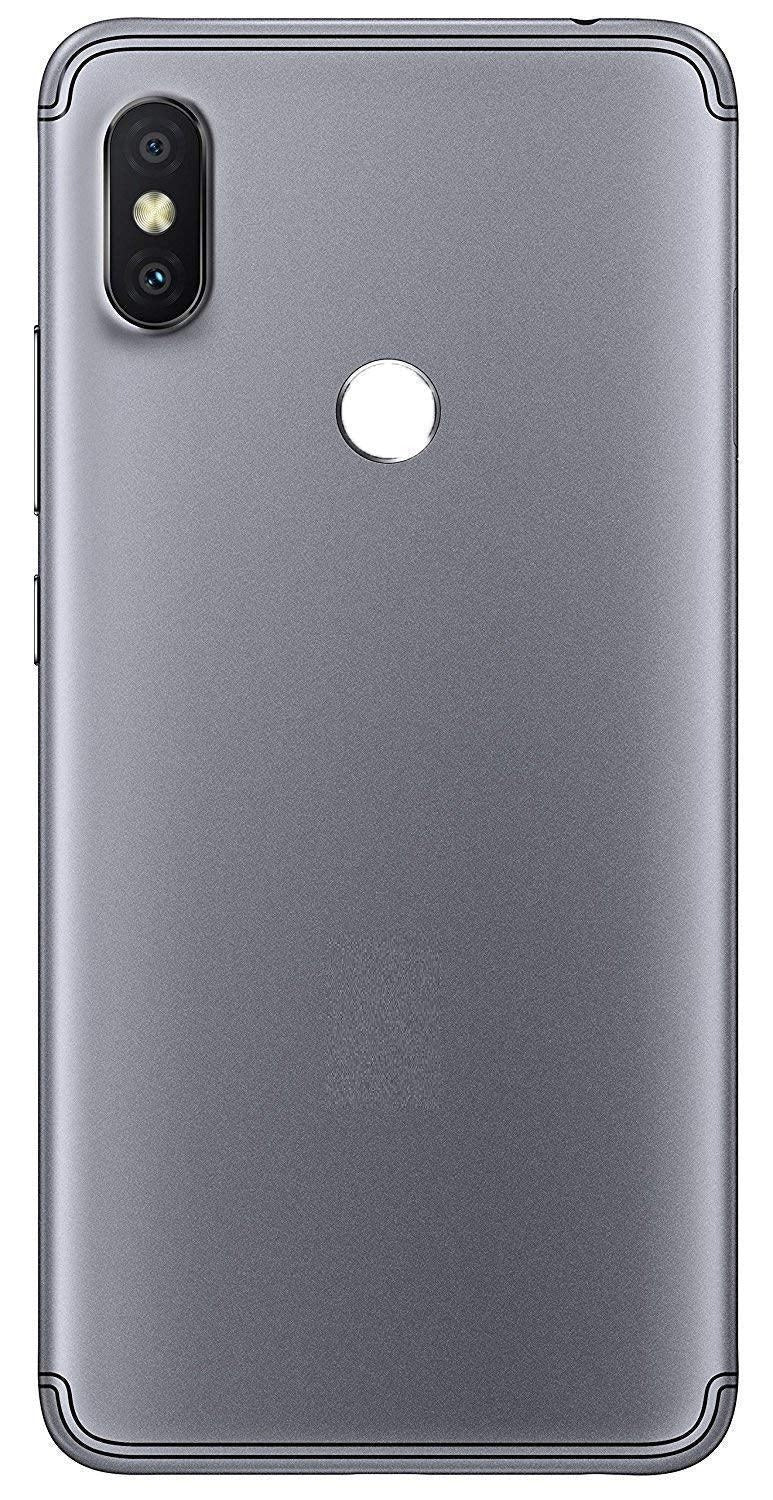 Mozomart Battery Door Back Panel Housing for Xiaomi Mi Y2 : Grey