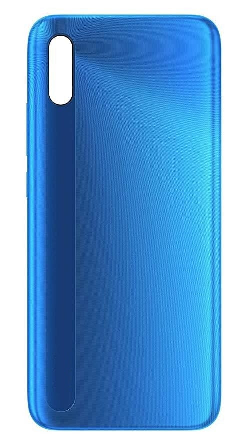 Mozomart Battery Door Back Panel Housing for Xiaomi Mi 9A : Blue