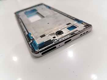 Lcd Display Middle Frame for Oppo Reno 5 Pro Silver