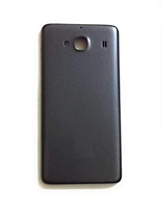 Mozomart Battery Door Back Panel Housing for Xiaomi Mi 2s : Black