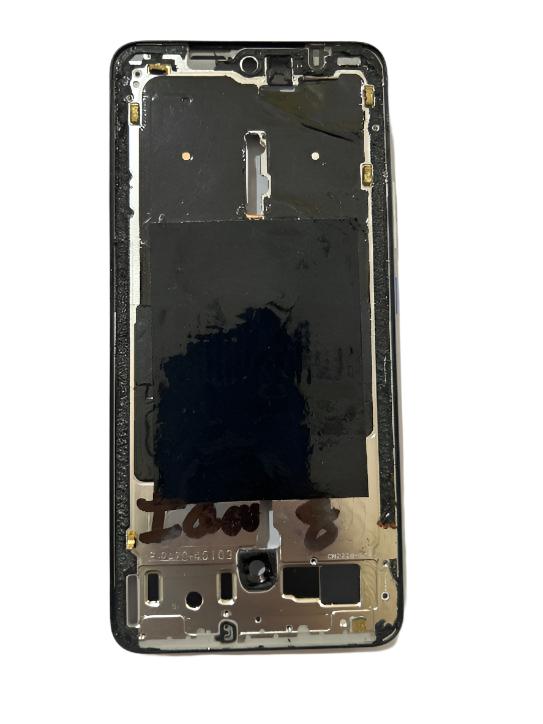 Lcd Frame Middle Chassis for Vivo IQOO 8 Silver