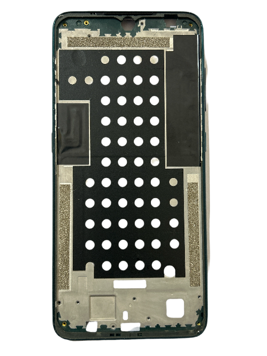 LCD Frame Middle Chassis for Nokia 7.2 / 6.2 Green Zeespares