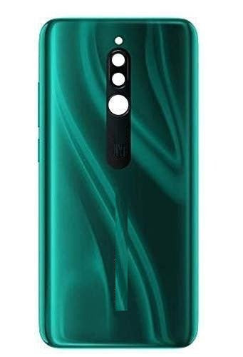 Mozomart Battery Door Back Panel Housing for Xiaomi Mi 8 : Green