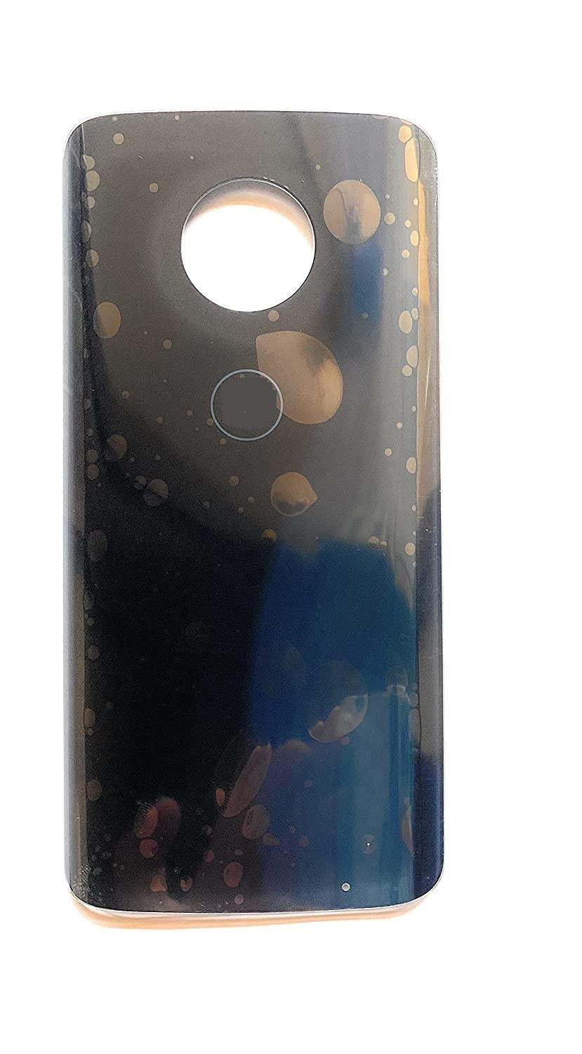 Mozomart Battery Door Back Panel Housing for Motorola Moto G6 Plus : Deep indigo