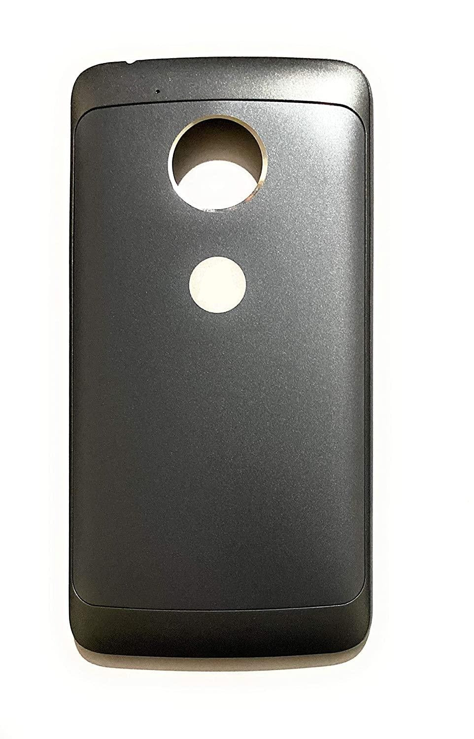 Mozomart Battery Door Back Panel Housing for Motorola Moto G5 : Lunar Grey