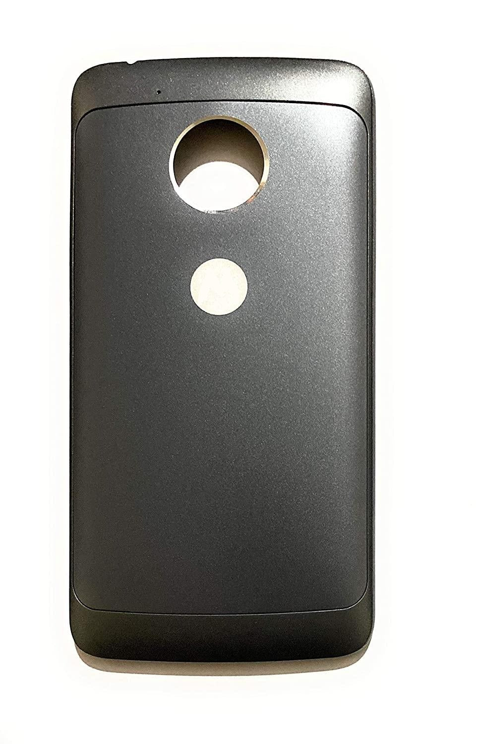 Mozomart Battery Door Back Panel Housing for Moto G5S : Lunar Grey