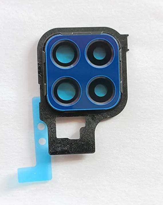 Samsung Galaxy F62 Camera Glass Lens With Frame 