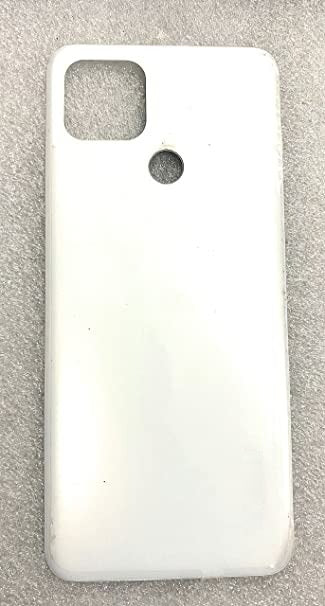 Back Panel for Oppo A15 White