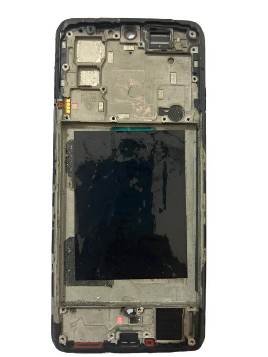 Lcd Frame Middle Chassis for IQOO 9 SE / IQOO 9SE Black