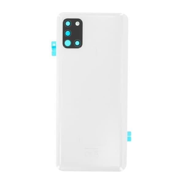 Mozomart Back Panel Housing Body for Samsung Galaxy A21S White