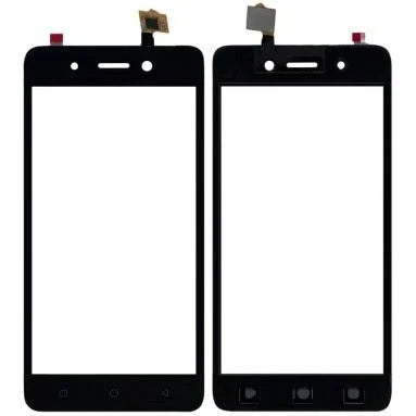 Touch Screen Digitizer for Itel A16 Black