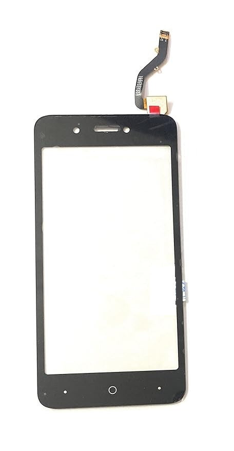 Touch Screen Digitizer for Itel A25 Black