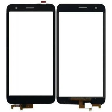 Touch Screen Digitizer for Itel A27 Black