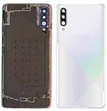 Mozomart Back Panel Housing Body for Samsung Galaxy A30S White