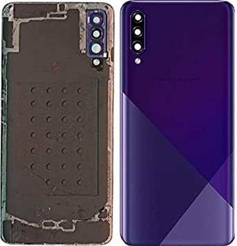 Mozomart Back Panel Housing Body for Samsung Galaxy A30S Voilet