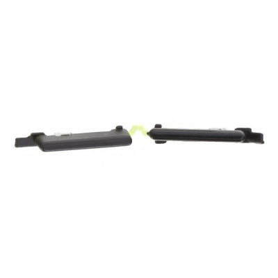 External Side Button Out Keys for Oppo A31 2020 Black
