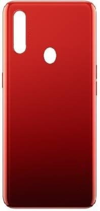 Back Panel for Oppo A31 2020 Red