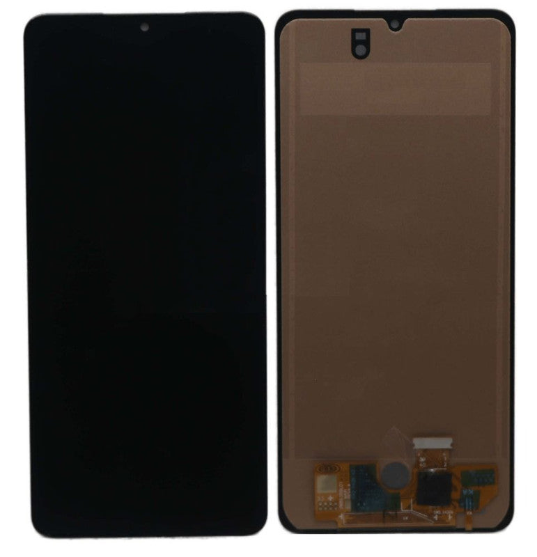 Lcd Display Folder Combo for Samsung Galaxy A33 (With Finger Working)