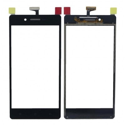 Touch Sreen Front Glass for Oppo A33 Black