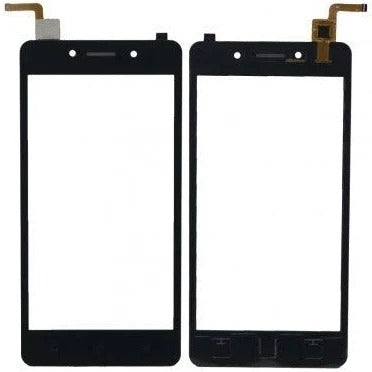 Touch Screen Digitizer for Itel A40 Black