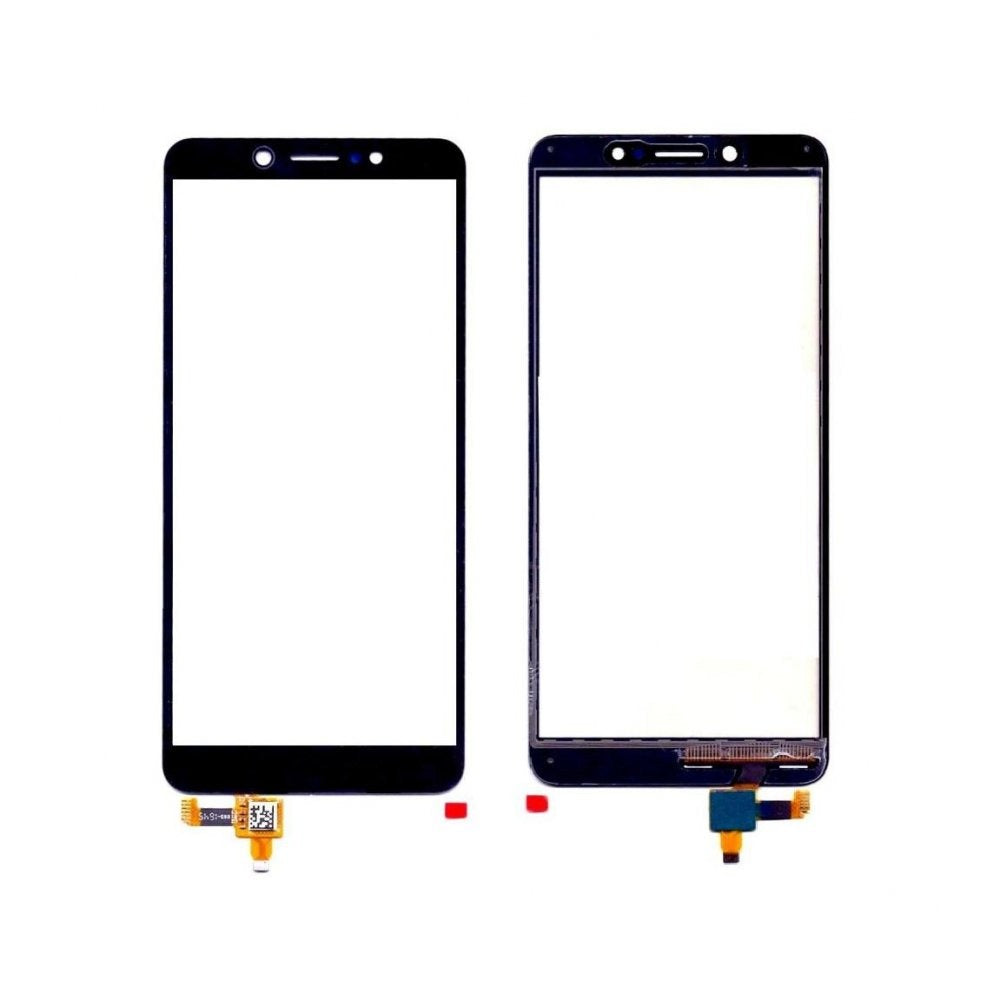 Touch Screen Digitizer for Itel A44 Black