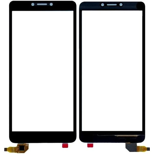 Touch Screen Digitizer for Itel A44 Power Black